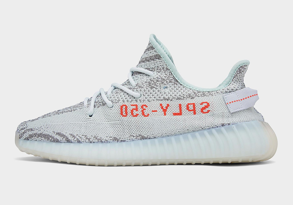 Adidas Yeezy Boost 350 V2 Blue Tint - B37571 • Cop Supply