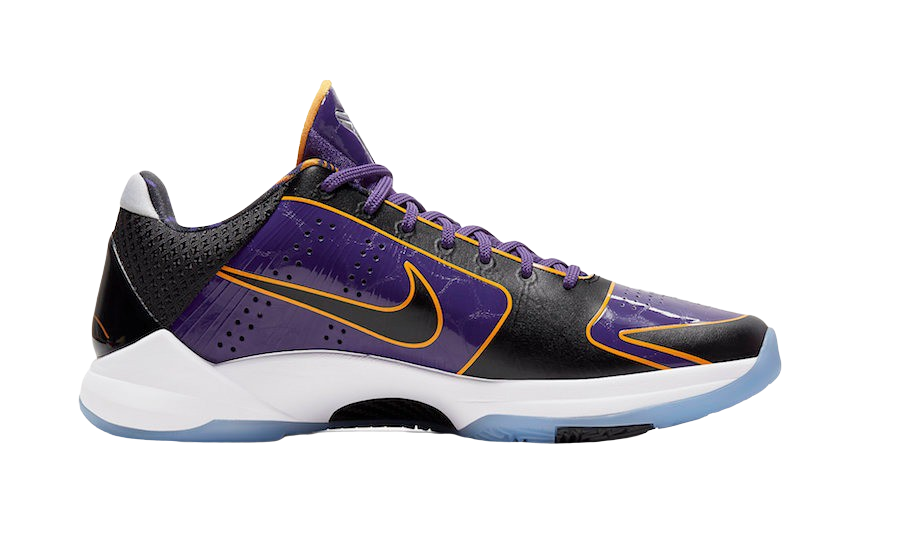 Nike Kobe 5 Protro Lakers - CD4991-500 • Cop Supply