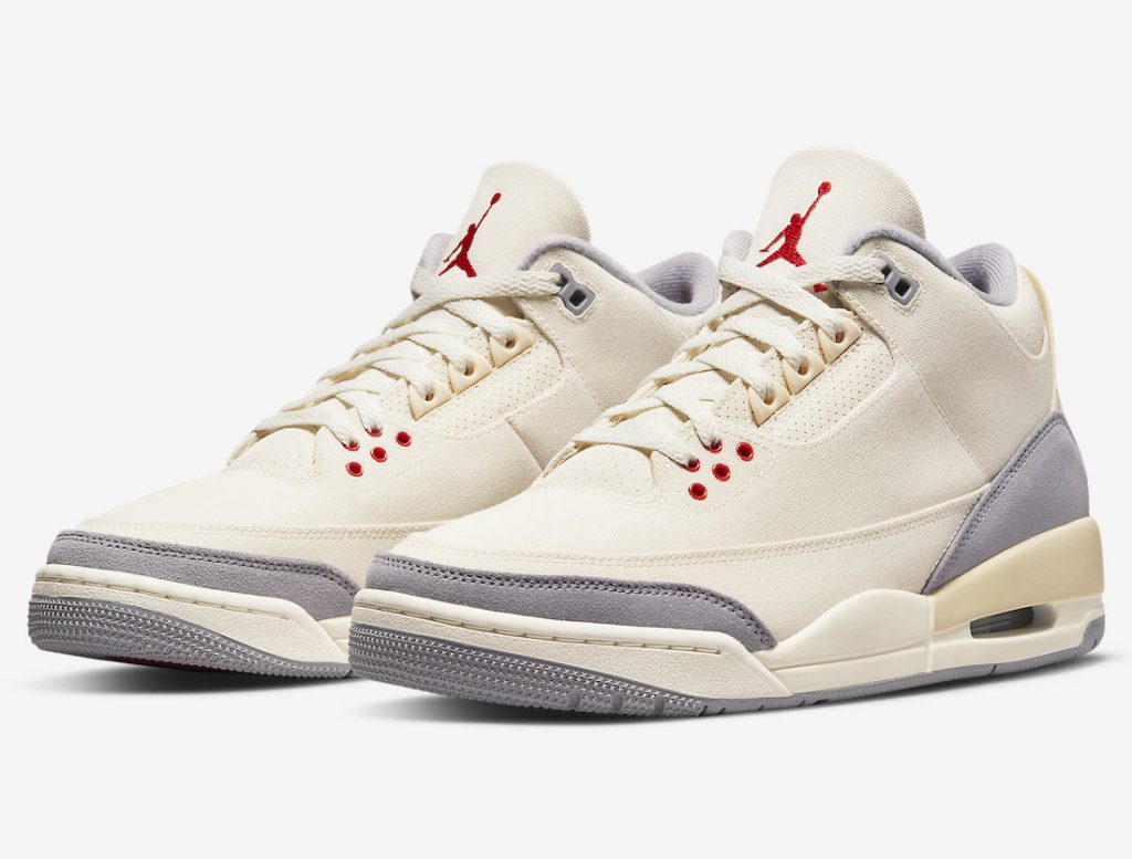 Jordan 3 Retro Muslin - DH7139-100 • Cop Supply