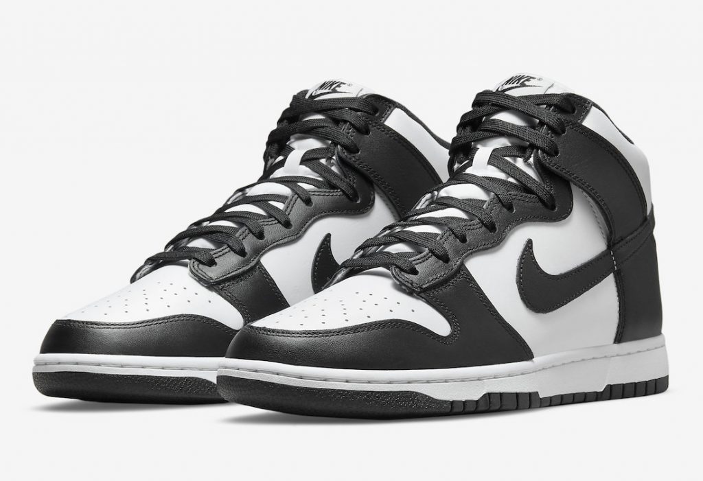 Nike Dunk High Black White - DD1399-105 • Cop Supply