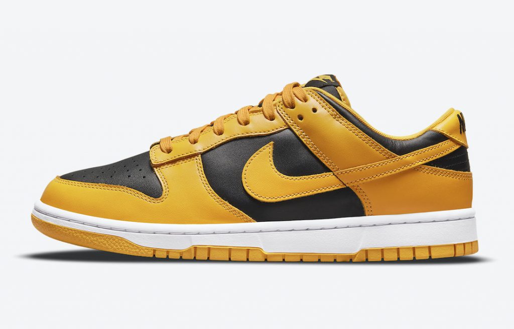 Nike Dunk Low Championship Goldenrod (2021) - DD1391-004 • Cop Supply