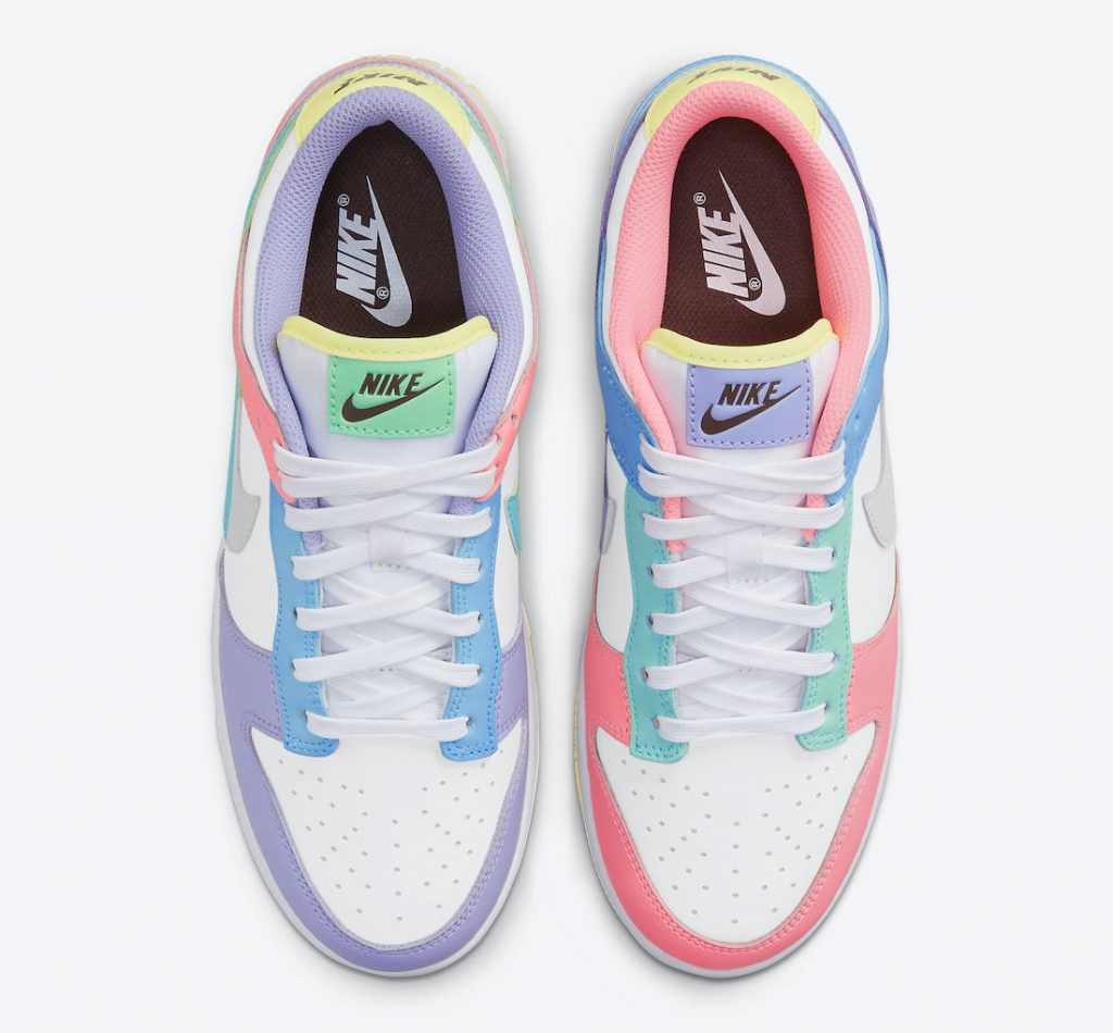 Nike Dunk Low SE Easter Candy (W) - DD1872-100 • Cop Supply