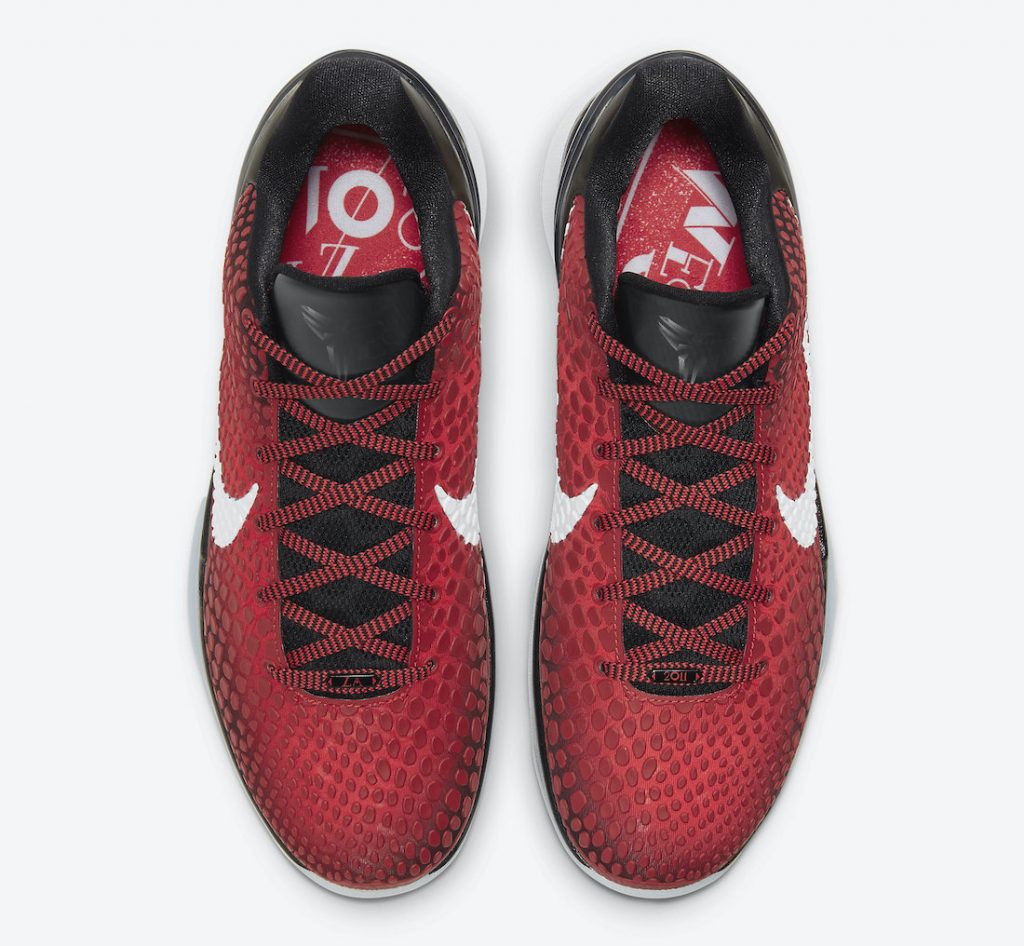 Nike Kobe 6 Protro Challenge Red - DH9888-600 • Cop Supply