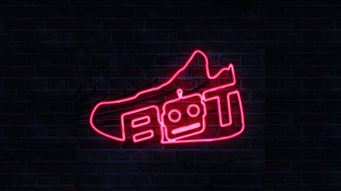 Nike Shoe Bot